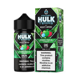 Mighty Vapors Hulk Tears 100mL