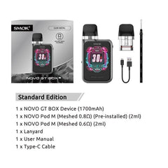 SMOK Novo GT Box