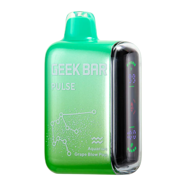 Geek Bar Pulse 15000 Puffs