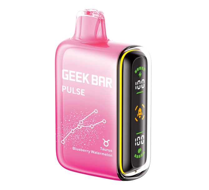 Geek Bar Pulse 15000 Puffs