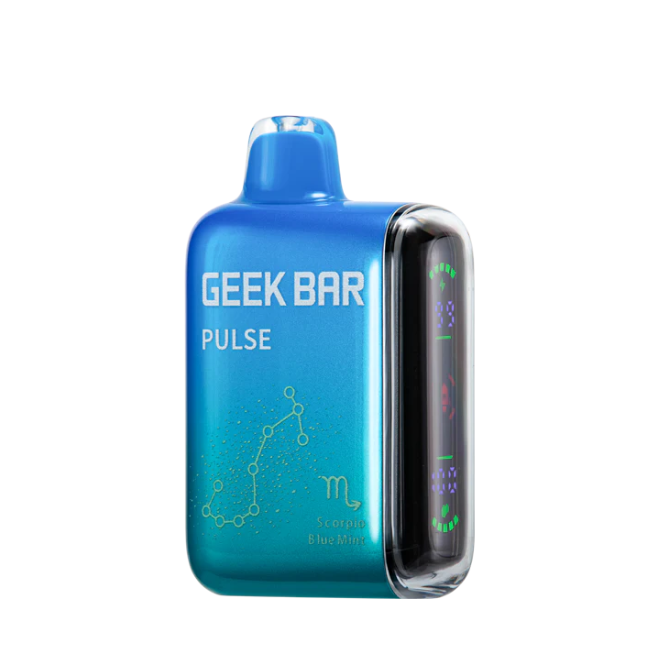 Geek Bar Pulse 15000 Puffs