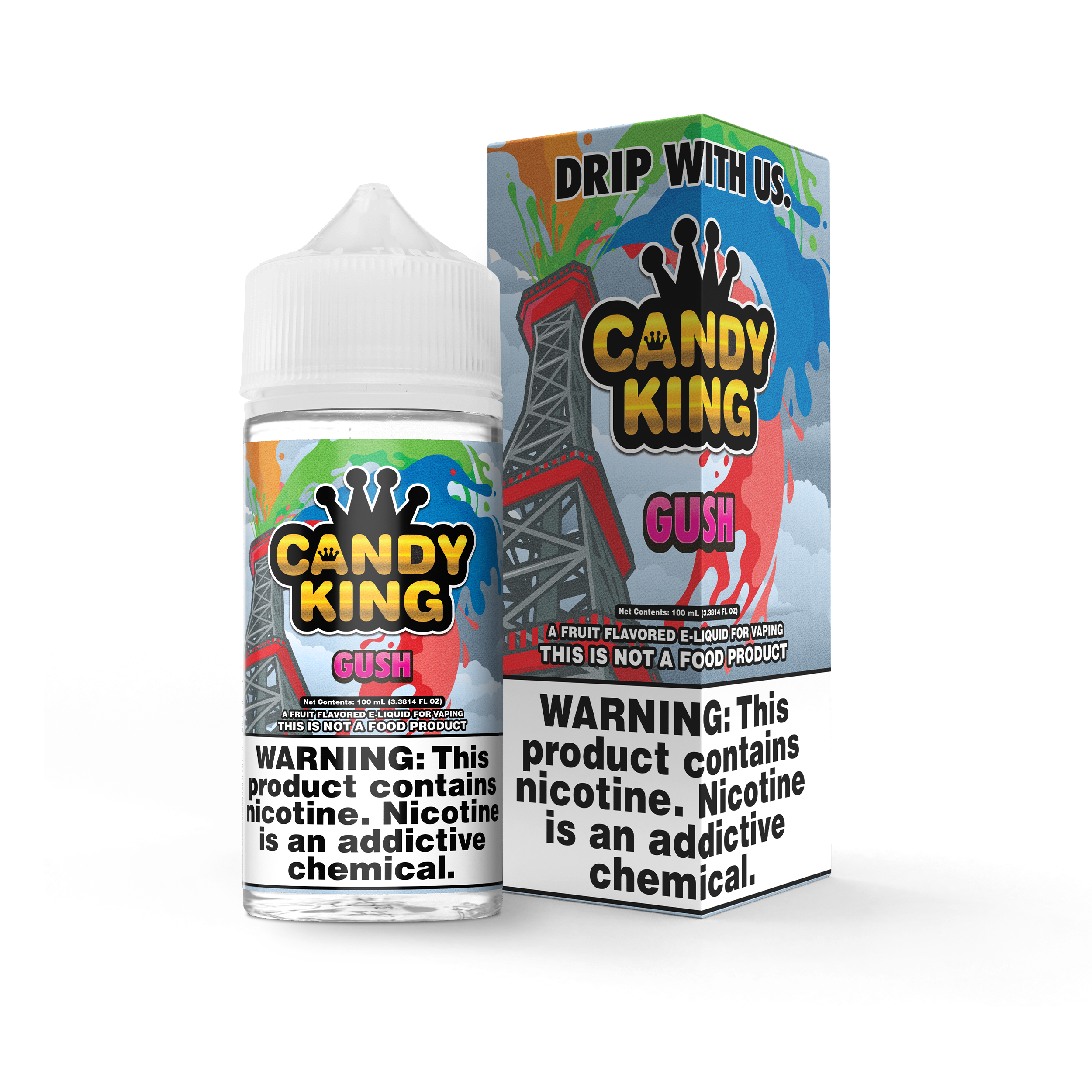 Candy King 100ml