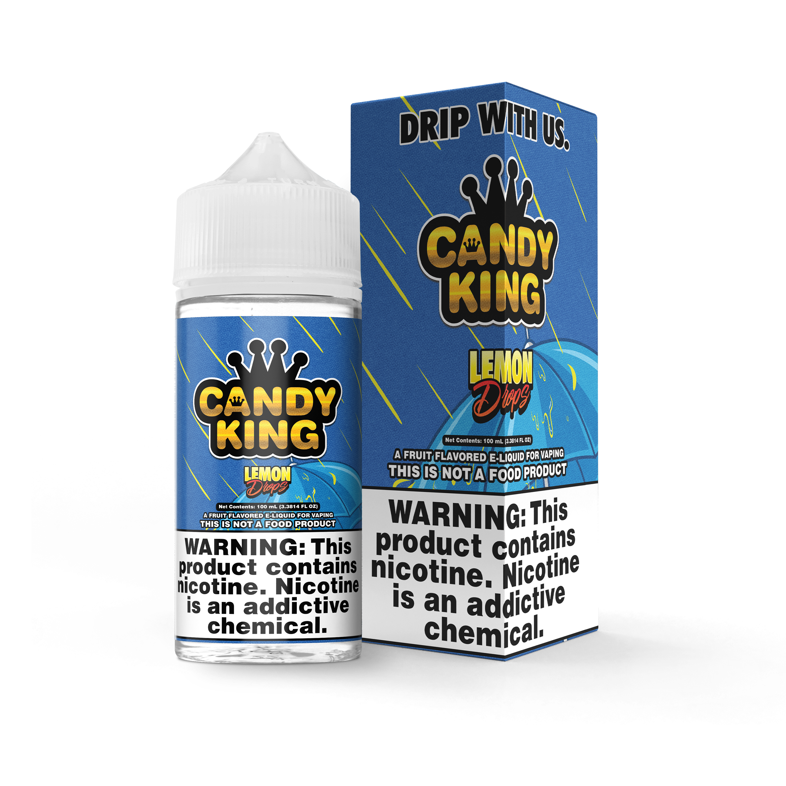 Candy King 100ml