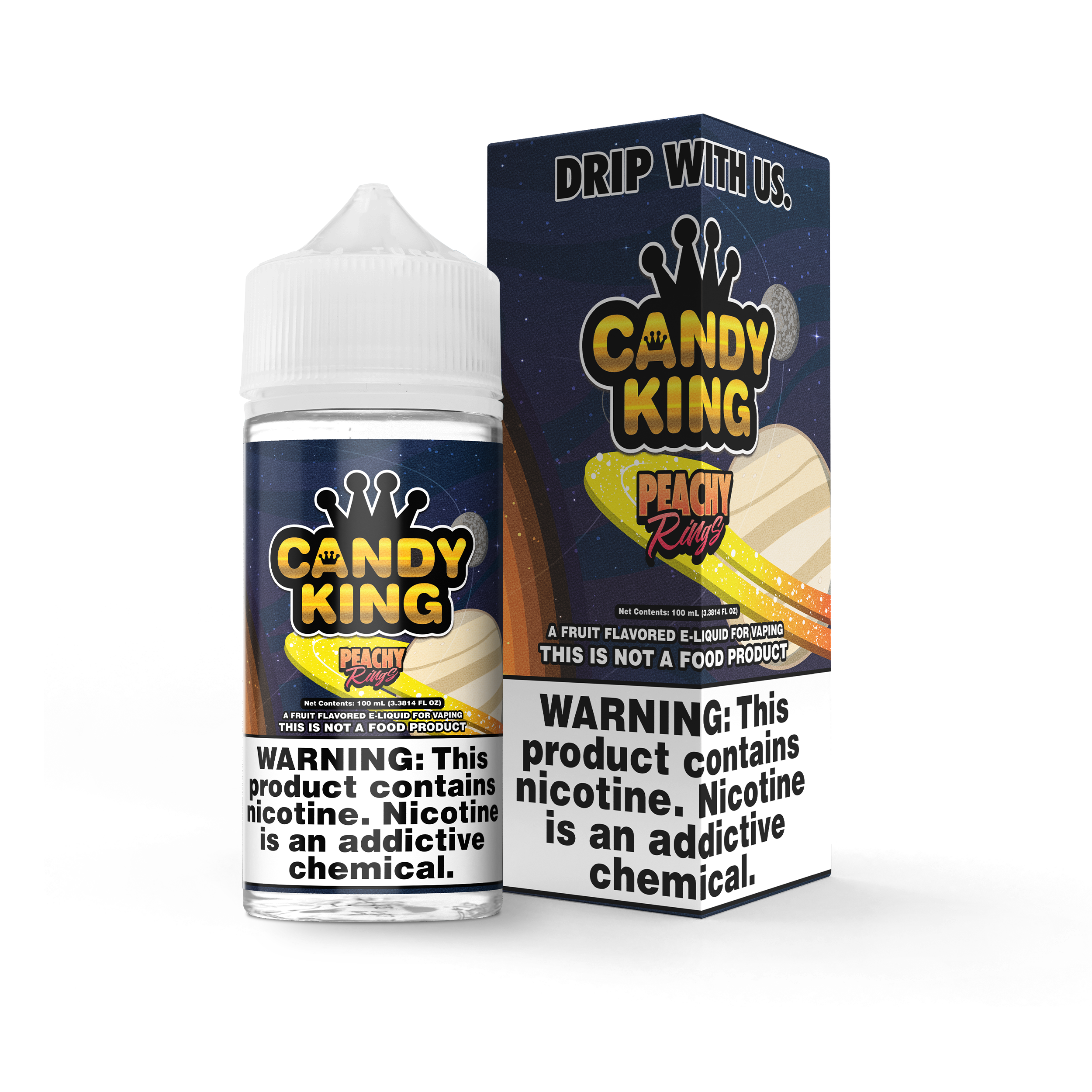 Candy King 100ml