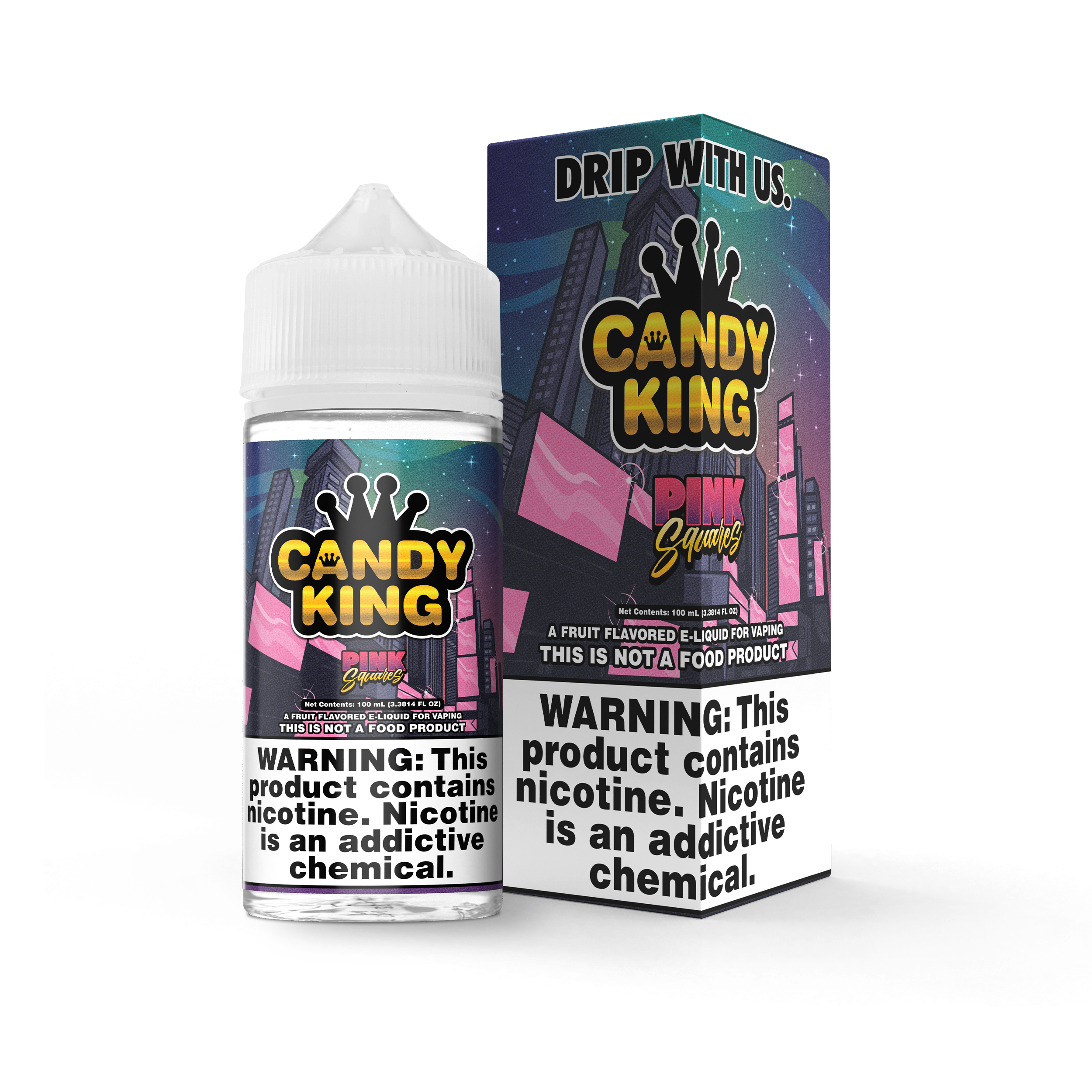 Candy King 100ml