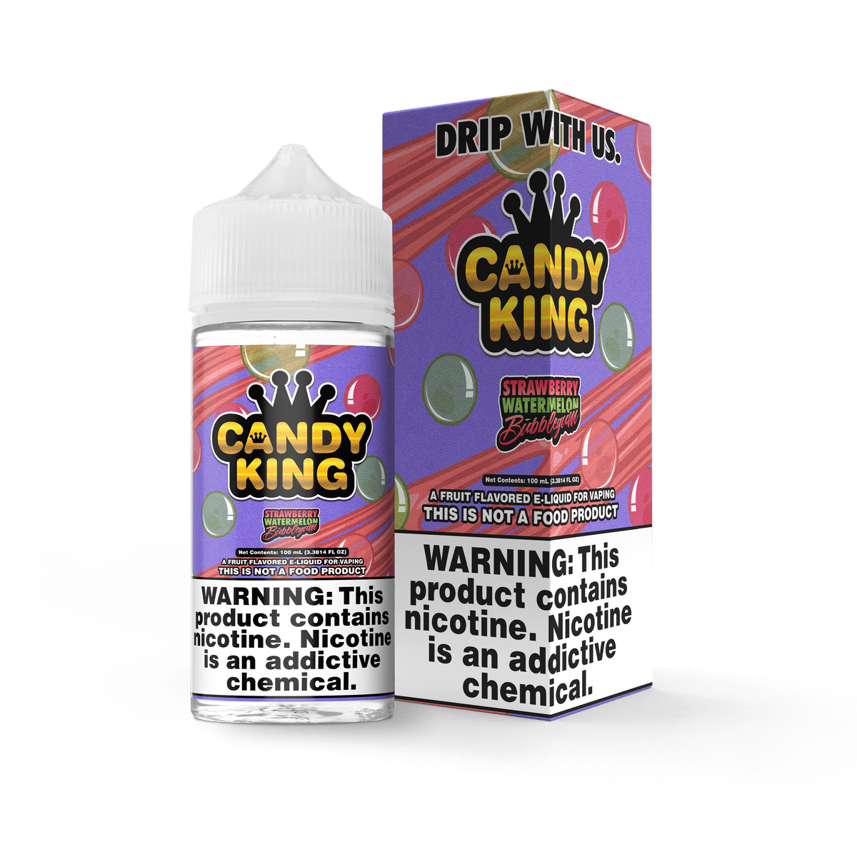 Candy King 100ml