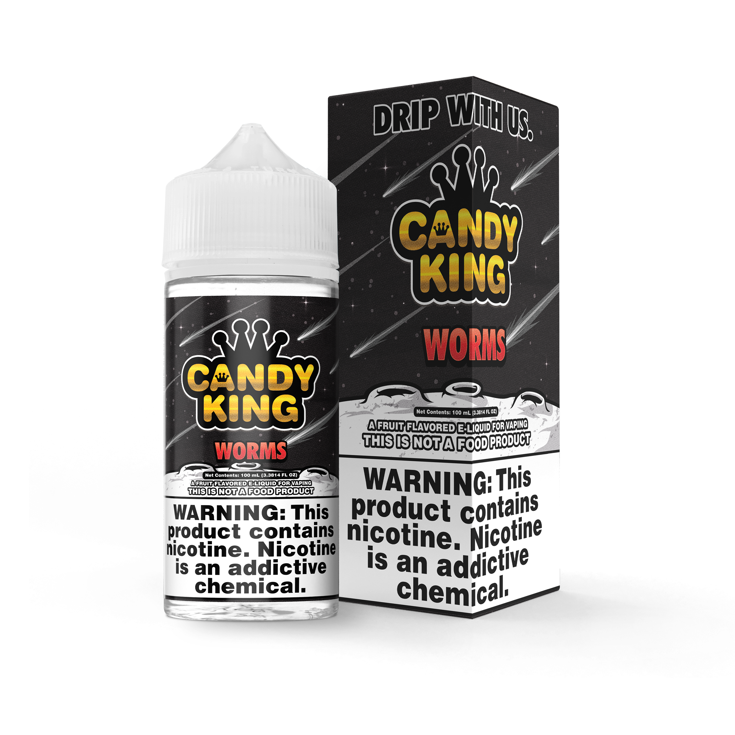 Candy King 100ml