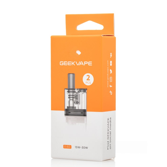 Geek Vape Soul Replacement Pod