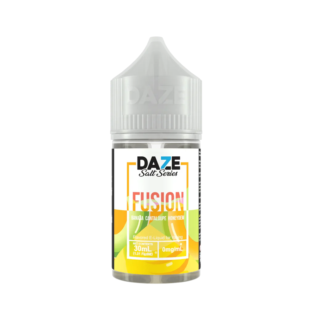 7 Daze Fusion Salts 30ml