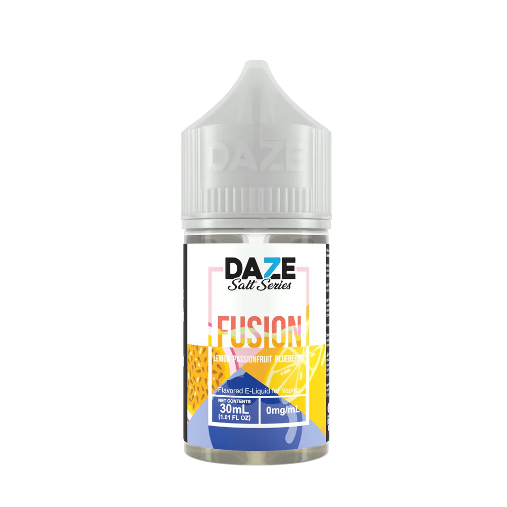 7 Daze Fusion Salts 30ml