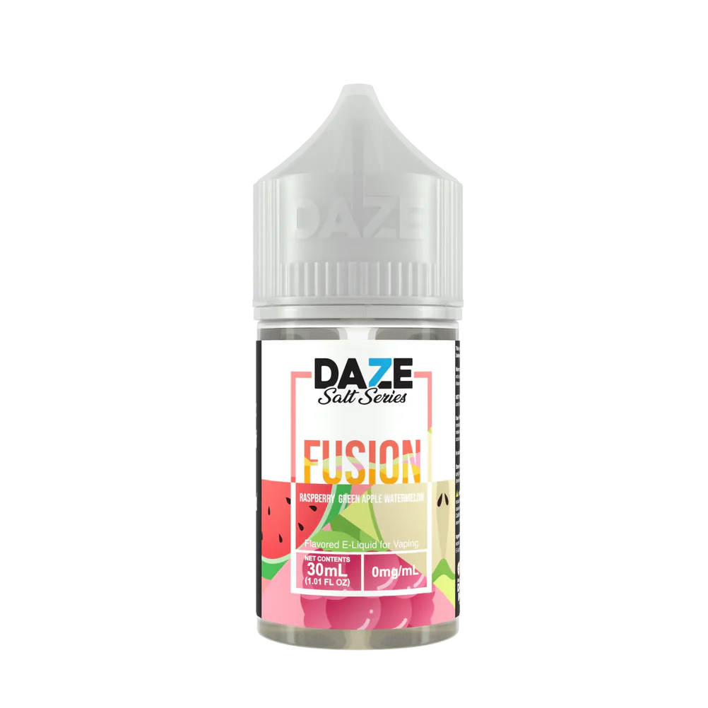 7 Daze Fusion Salts 30ml