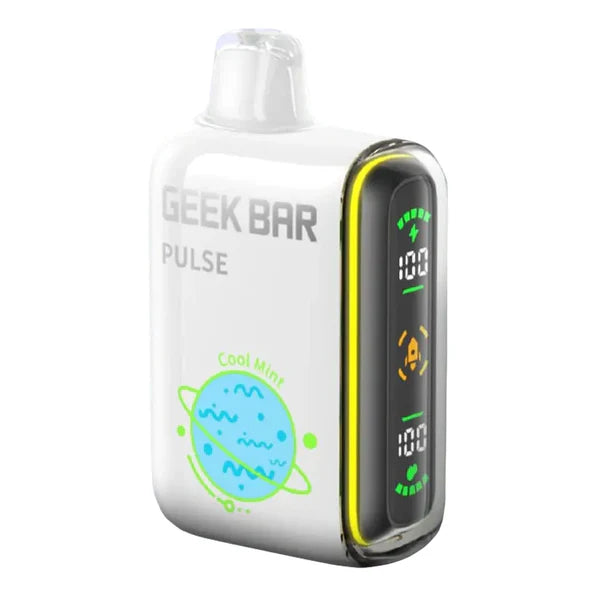 Geek Bar Pulse 15000 Puffs