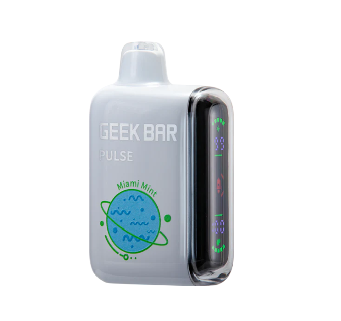 Geek Bar Pulse 15000 Puffs