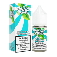 Mints Salt 30mL