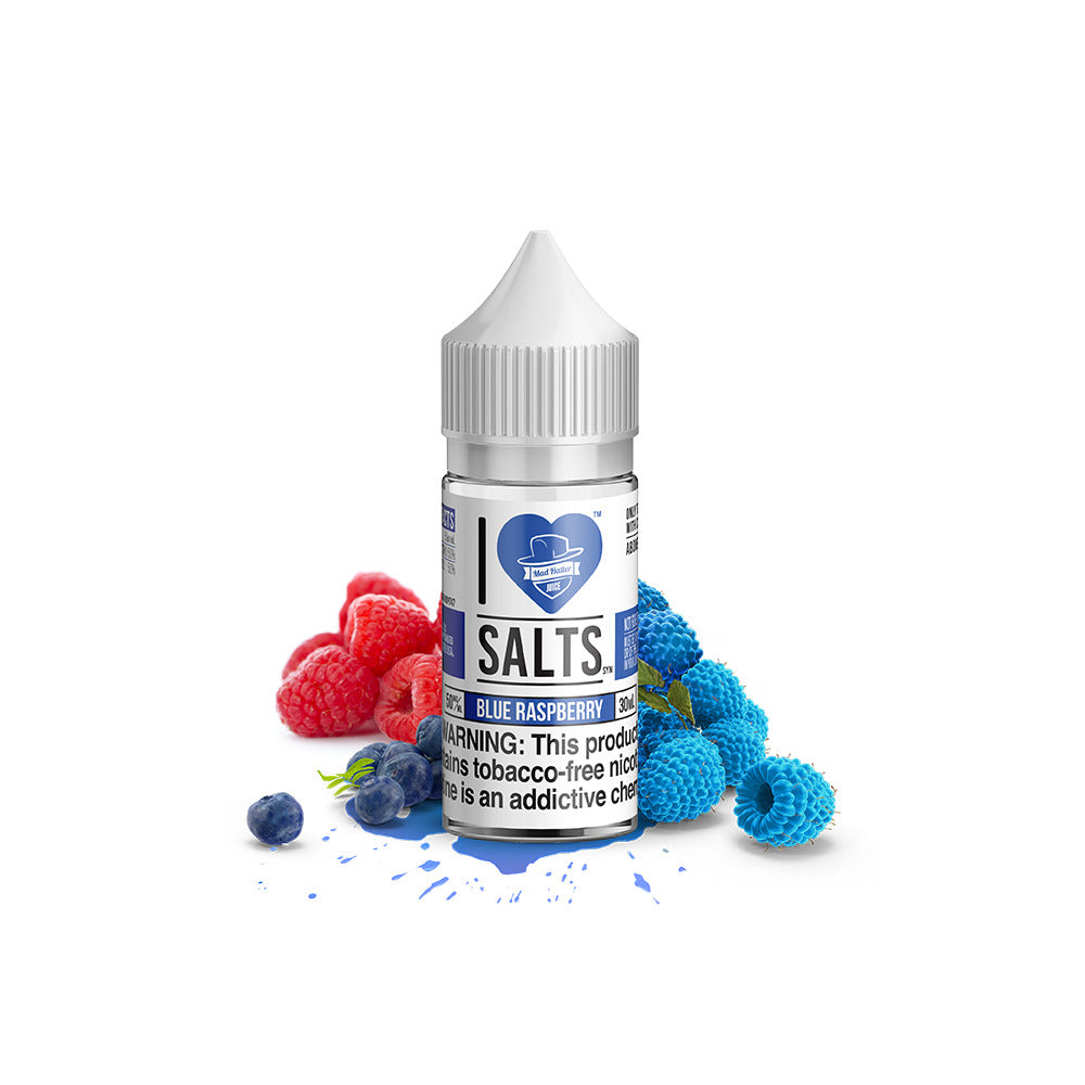 I Love Salts: Madd Hatter 30mL