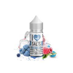 I Love Salts: Madd Hatter 30mL