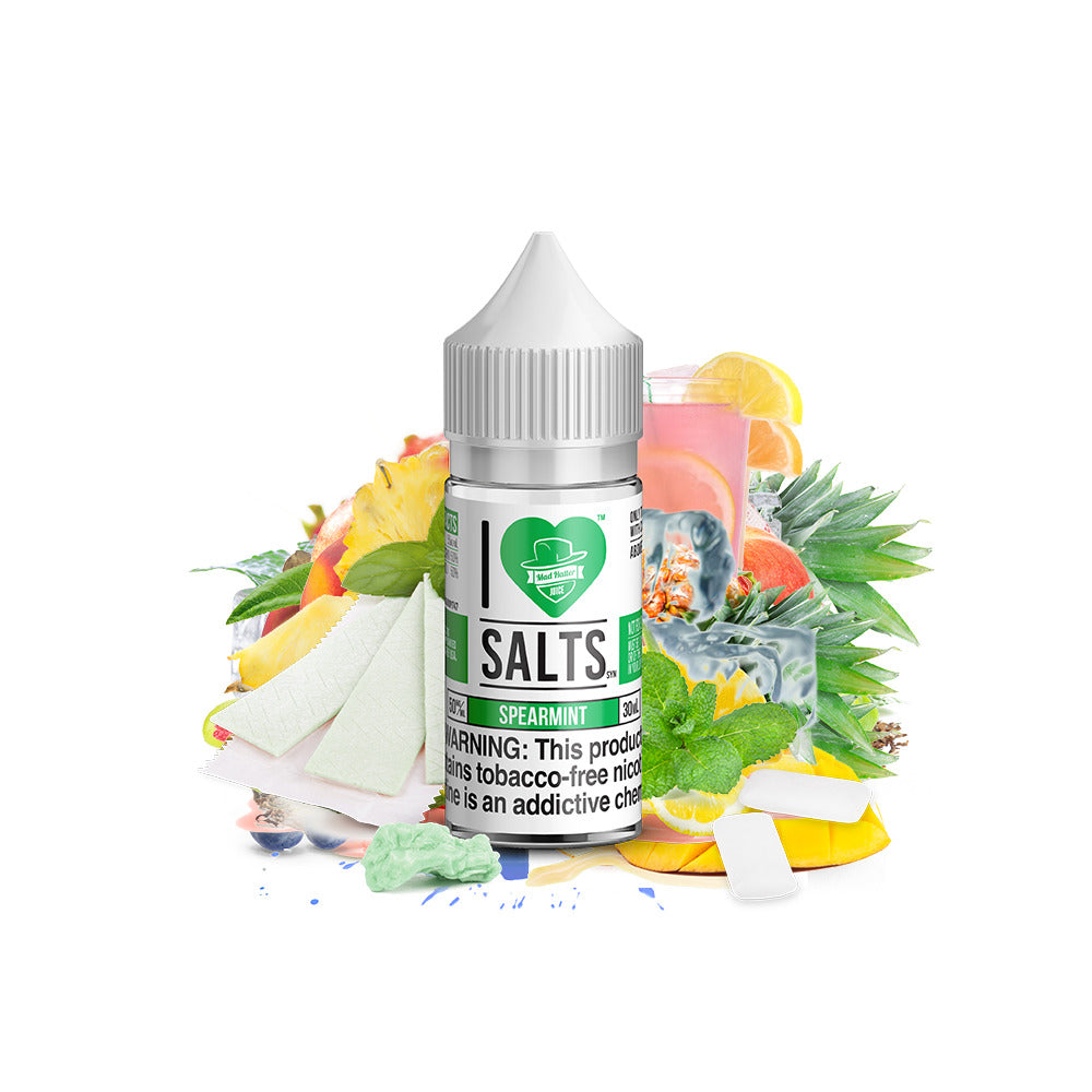 I Love Salts: Madd Hatter 30mL