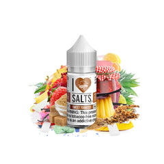 I Love Salts: Madd Hatter 30mL