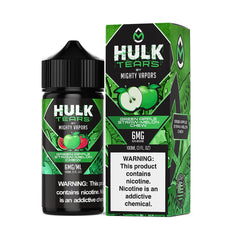 Mighty Vapors Hulk Tears 100mL
