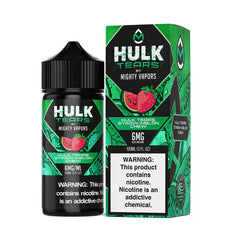 Mighty Vapors Hulk Tears 100mL