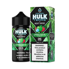 Mighty Vapors Hulk Tears 100mL