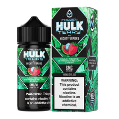 Mighty Vapors Hulk Tears 100mL
