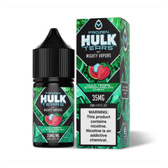 Mighty Vapors Hulk Tears Salts 30ml