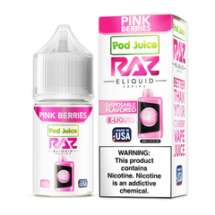 POD Juice x RAZ Series 30ml