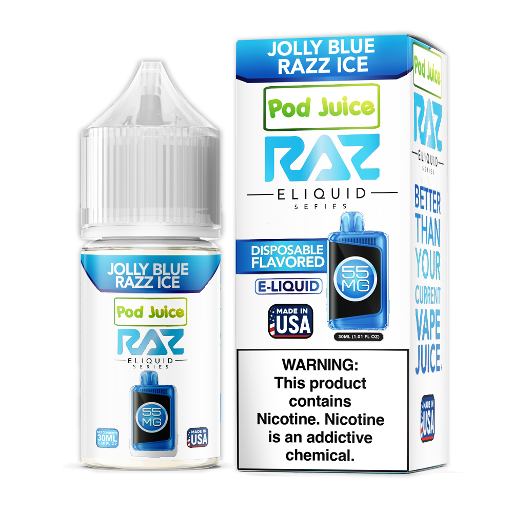 POD Juice x RAZ Series 30ml