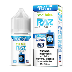 POD Juice x RAZ Series 30ml