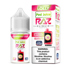 POD Juice x RAZ Series 30ml