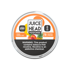 Juice Head ZTN Nicotine Pouch