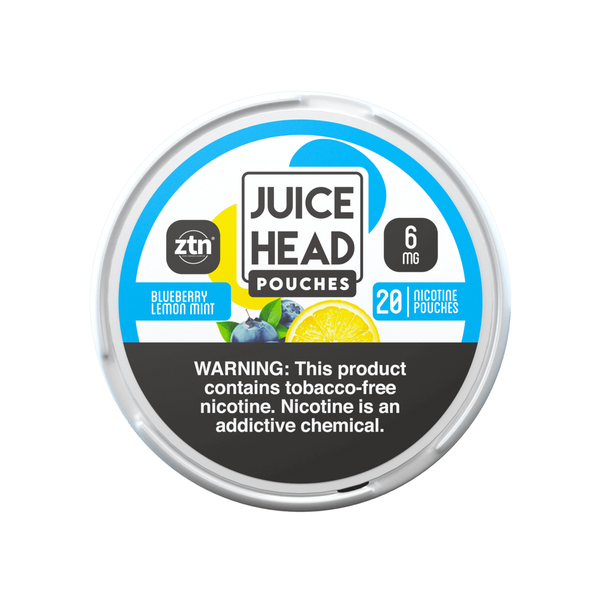 Juice Head ZTN Nicotine Pouch