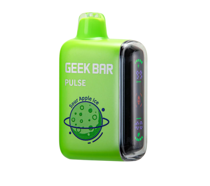 Geek Bar Pulse 15000 Puffs