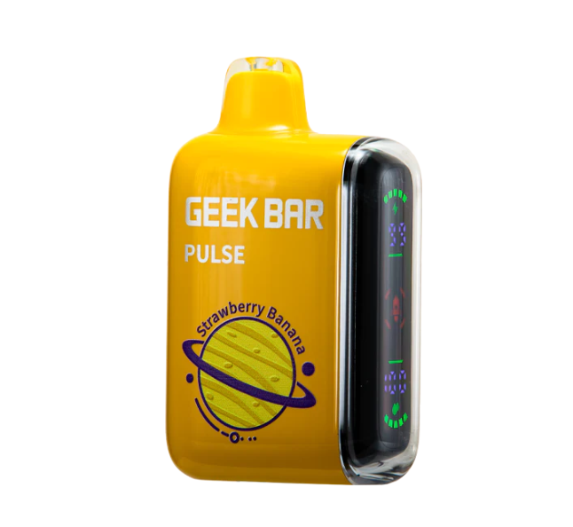 Geek Bar Pulse 15000 Puffs