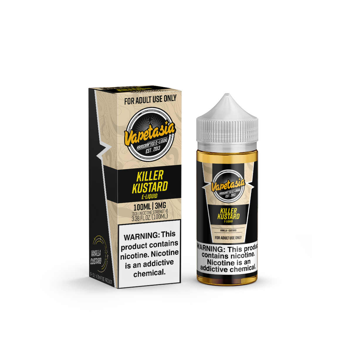 Vapetasia 100ml
