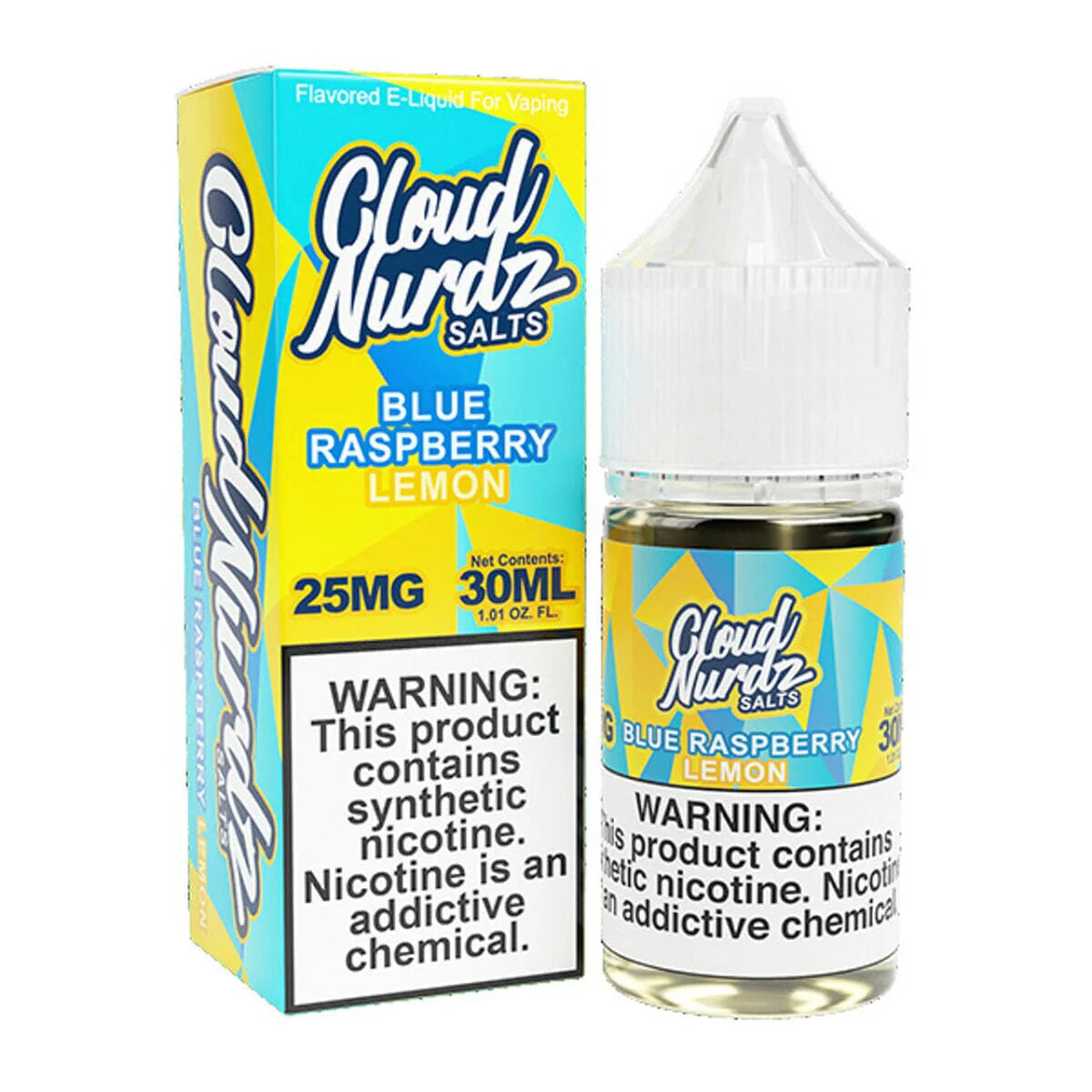 Cloud Nurdz Salt 30mL