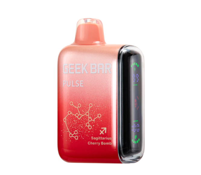 Geek Bar Pulse 15000 Puffs