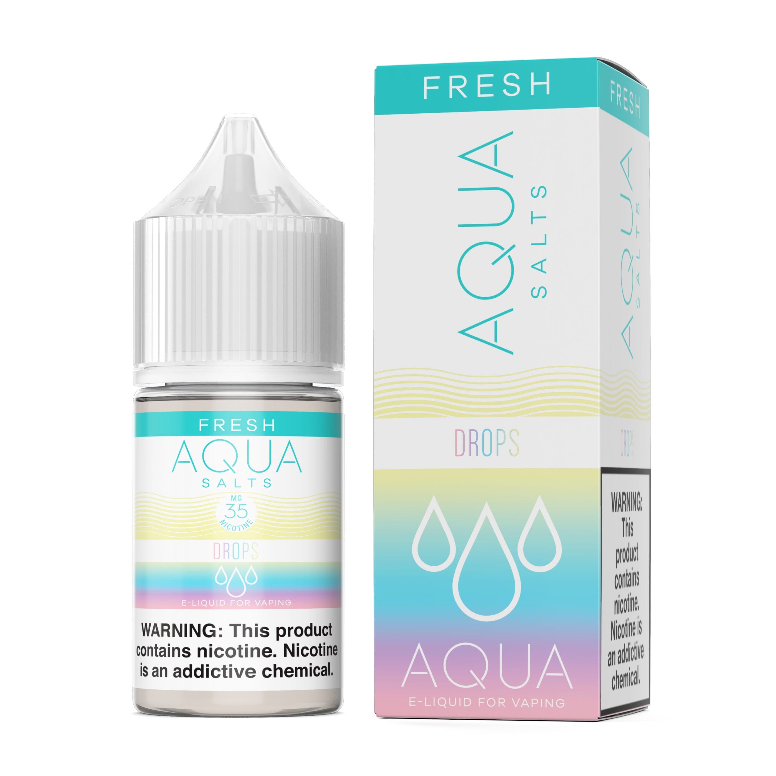 Aqua Salts 30mL