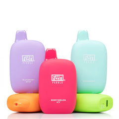 Flum Pebbles 6000 Puffs