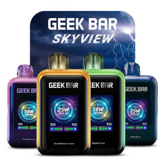 Geek Bar Skyview 25000 Puffs