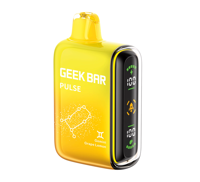 Geek Bar Pulse 15000 Puffs