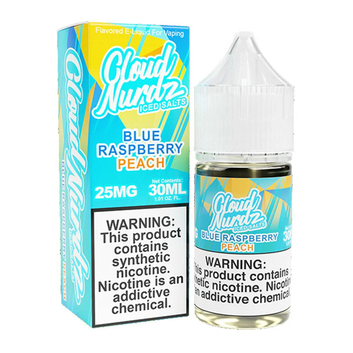 Cloud Nurdz Salt 30mL