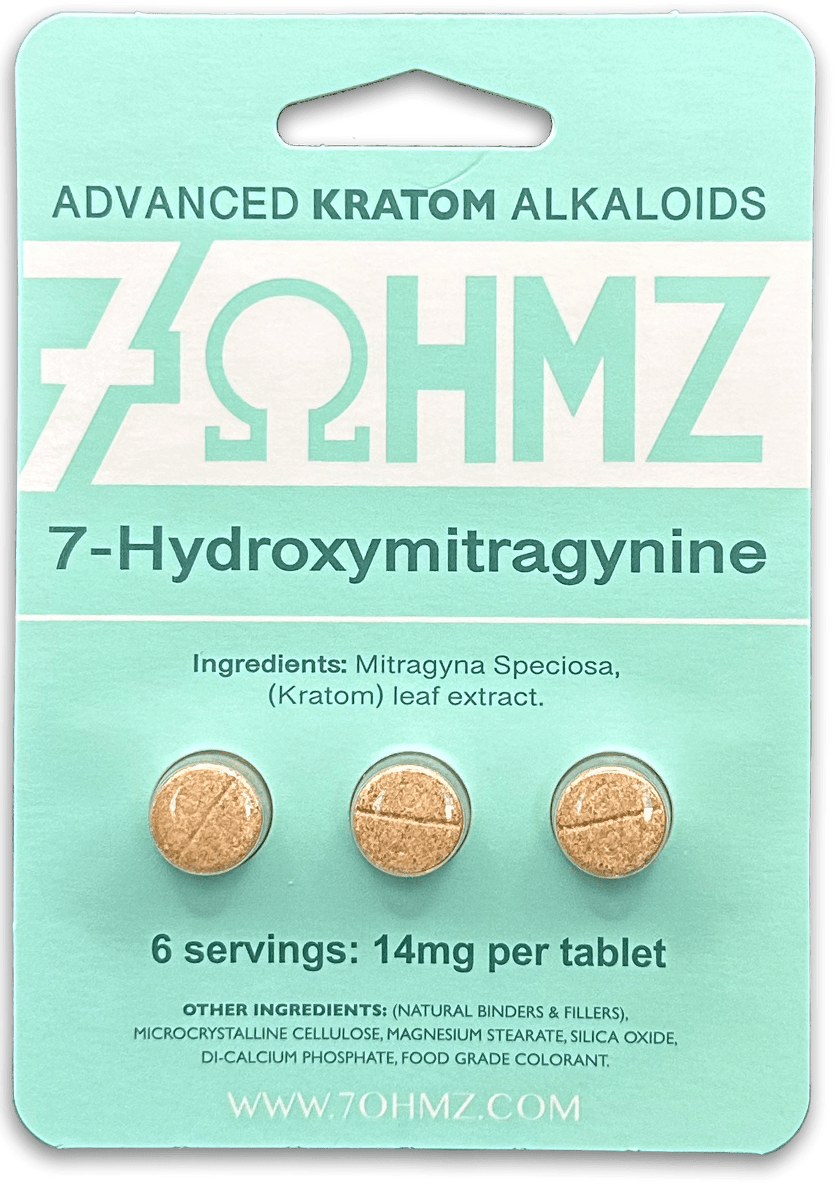 7-OHM Tablets