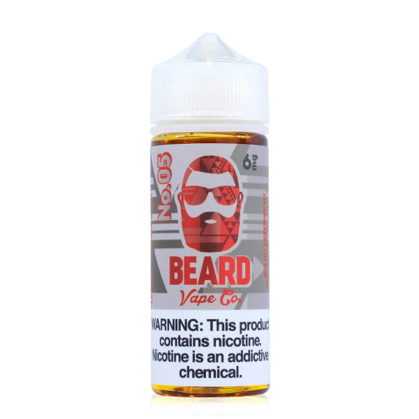 Beard Vape Co 120ml
