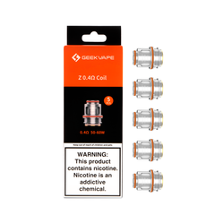 Geek Vape Z Series Zeus Coils