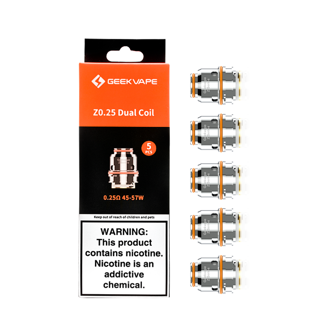 Geek Vape Z Series Zeus Coils